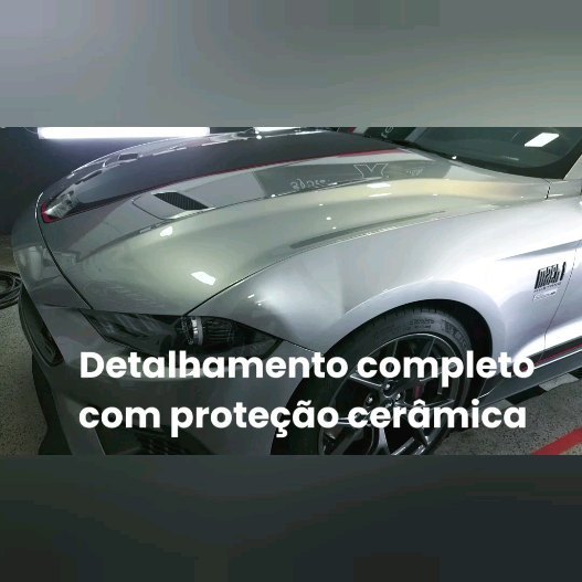Frame de vídeo: detalhamento completo com proteção cerâmica